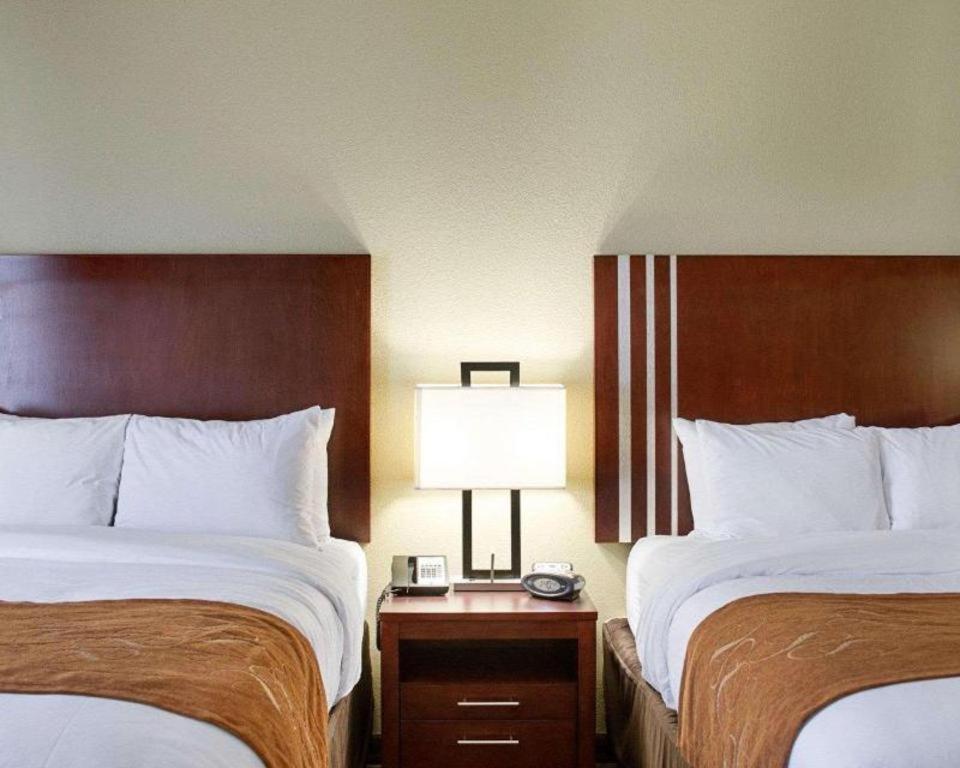 คอมฟอร์ต สวีตส์ Hotel กรีนวูด ภายนอก รูปภาพ